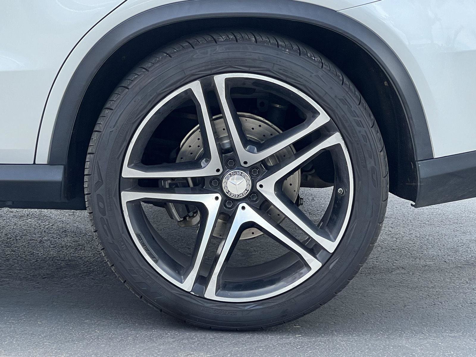 Used 2016 Mercedes-Benz GLE 450 4MATIC Coupe image 14