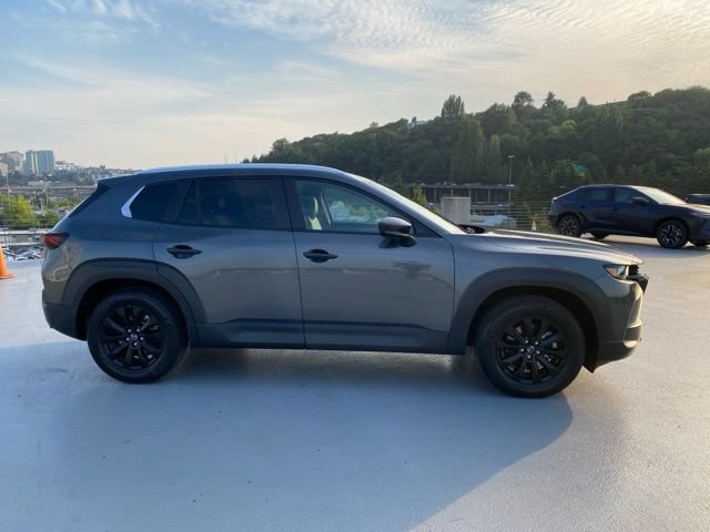 Used 2024 MAZDA CX-50 AWD 2.5 S w/ Cargo Package image 2