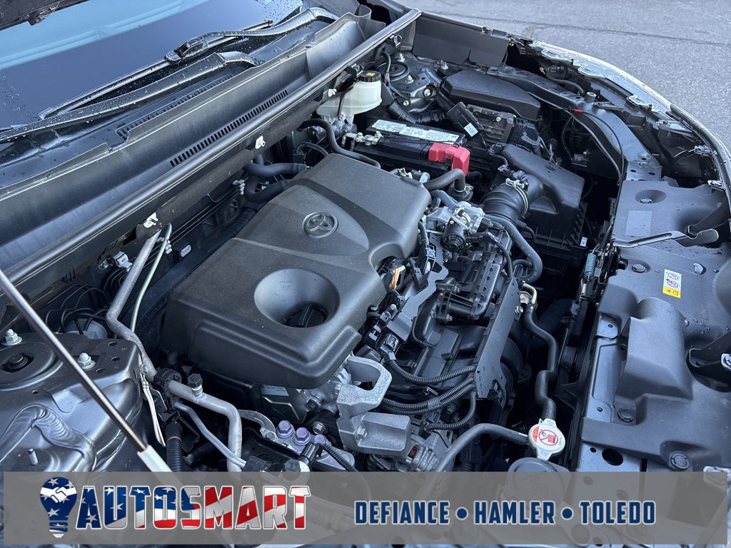 Used 2022 Toyota RAV4 LE image 46