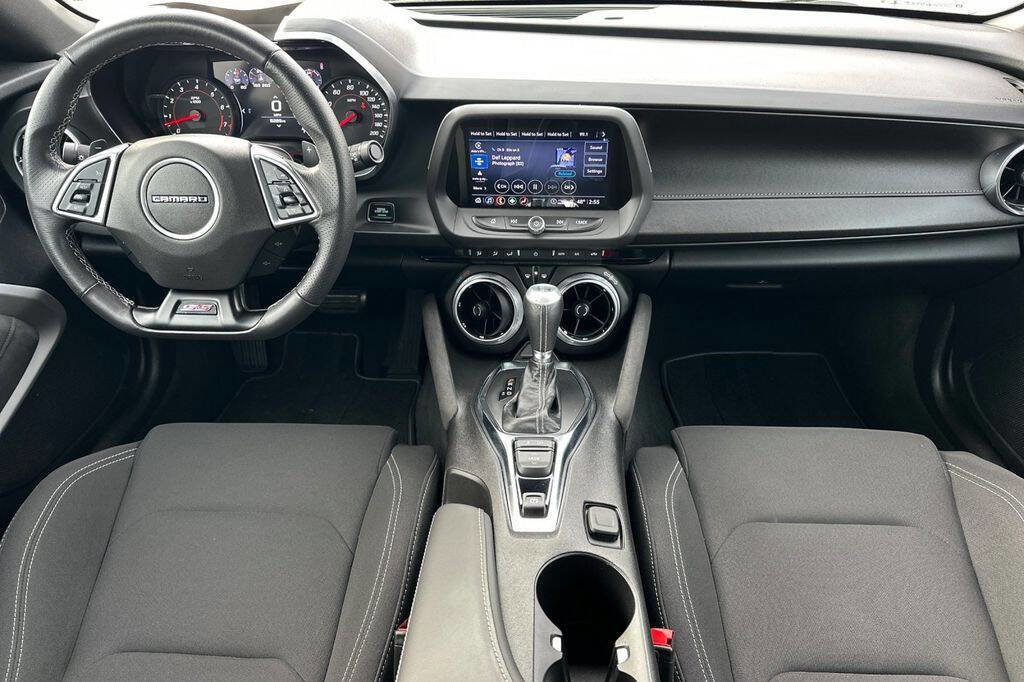 Used 2022 Chevrolet Camaro SS w/ Design Package 3 image 13