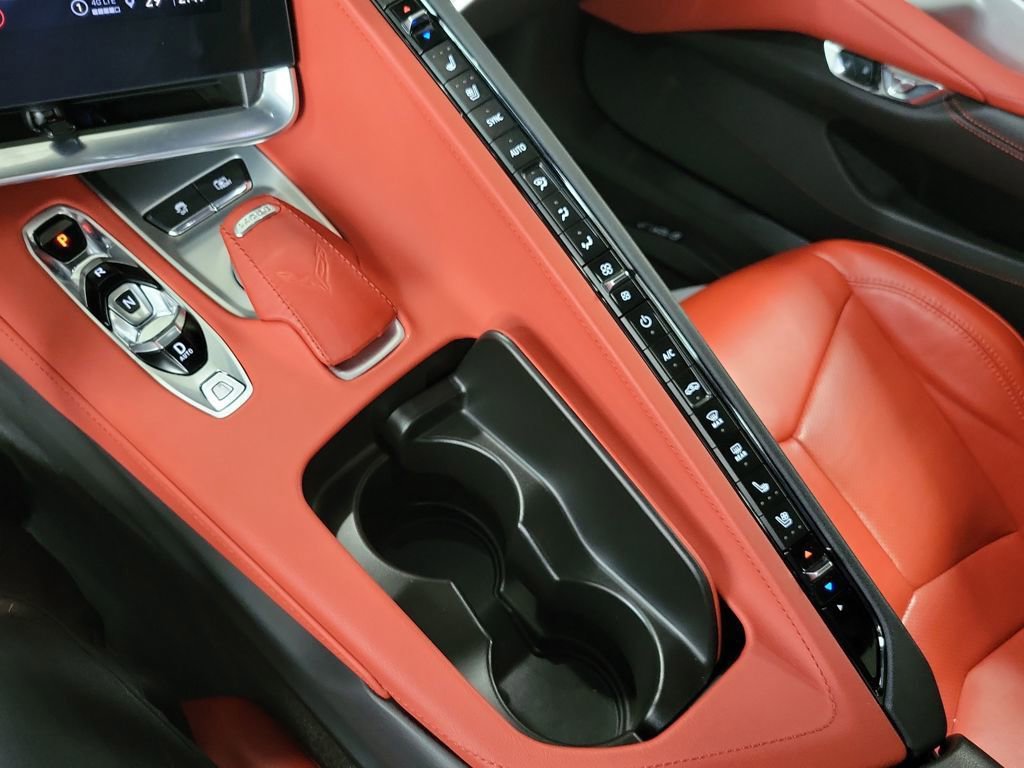 Used 2023 Chevrolet Corvette Stingray Preferred Conv w/ Z51 Performance Package image 9
