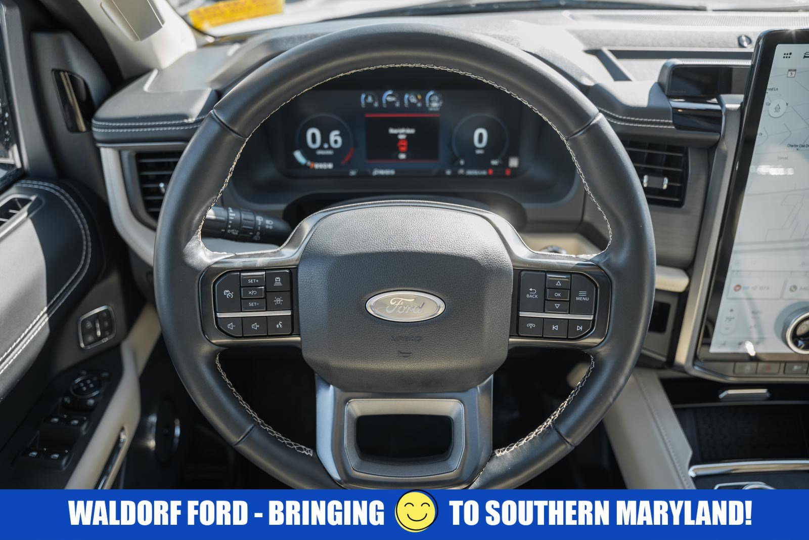 Used 2024 Ford Expedition Max Platinum image 40