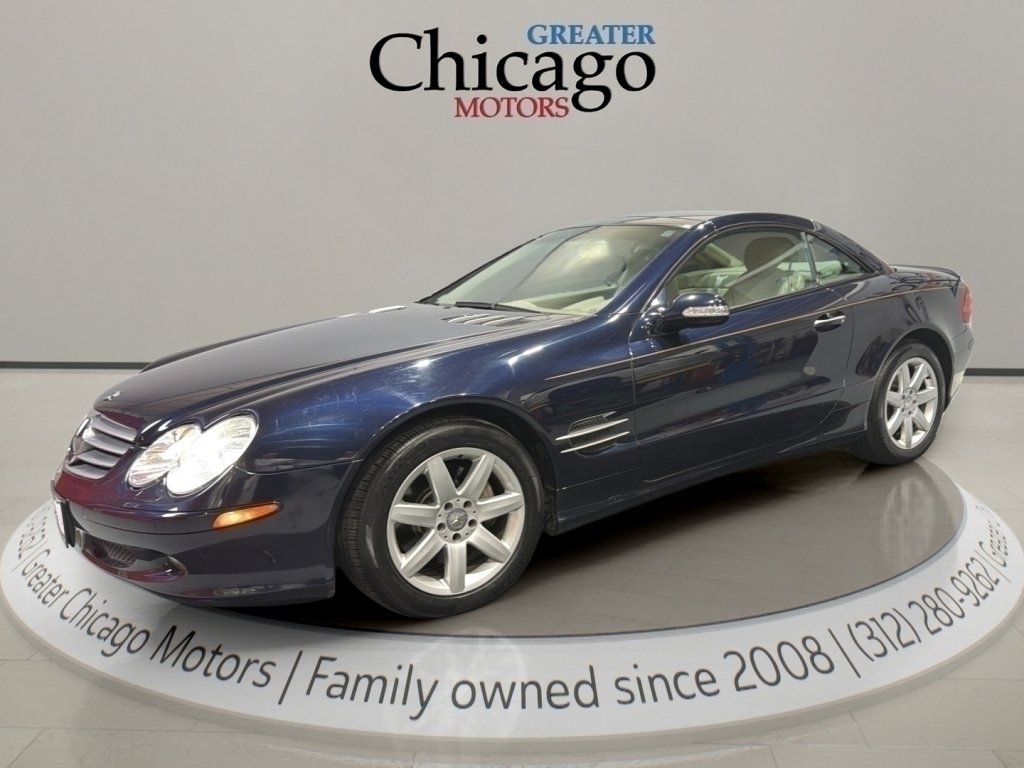 Used 2003 Mercedes-Benz SL 500 image 26