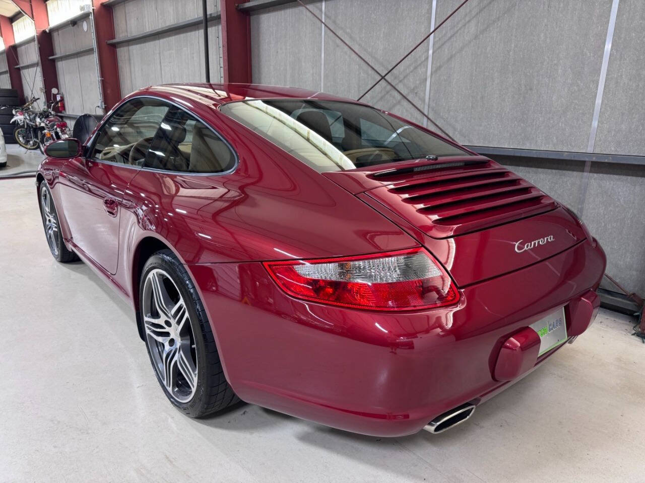 Used 2008 Porsche 911 GT3 RS image 9