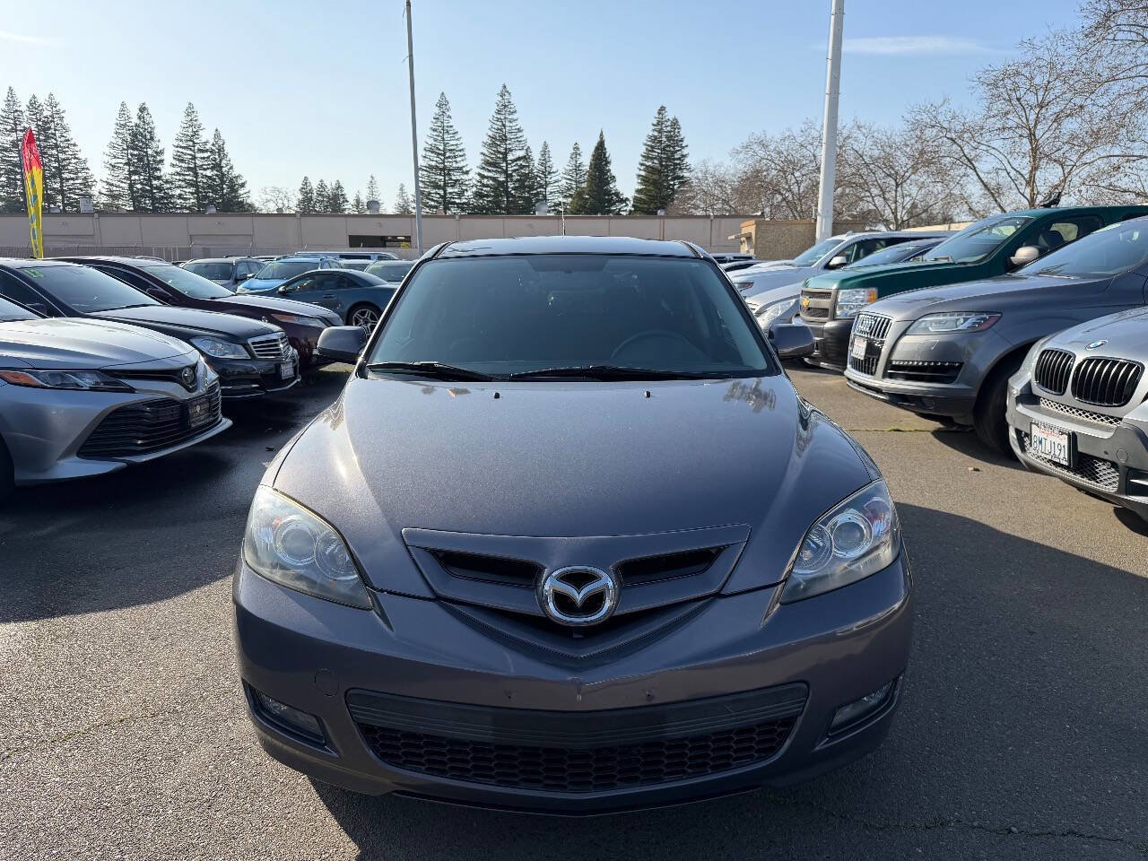 Used 2008 MAZDA MAZDA3 s Touring image 6