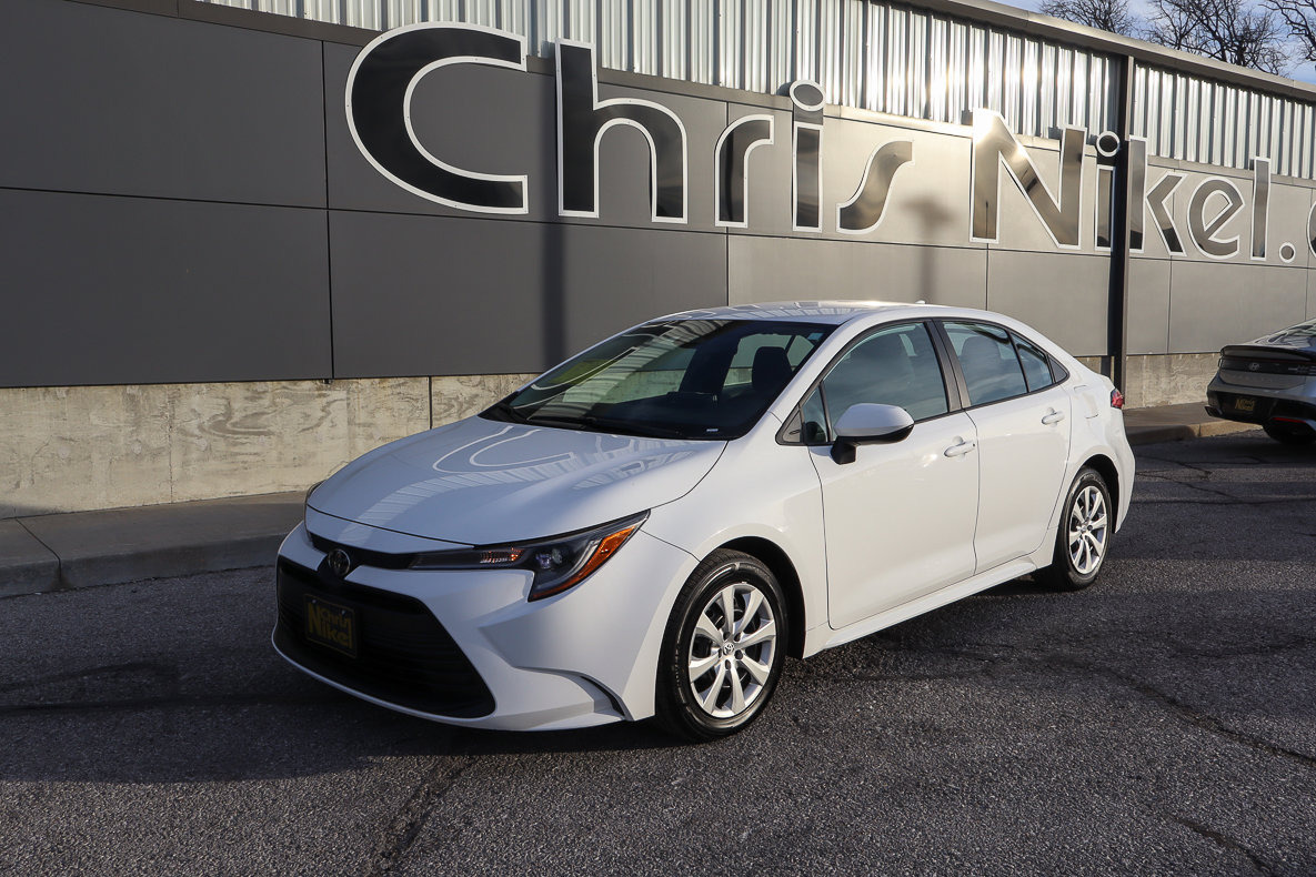 Used 2024 Toyota Corolla LE