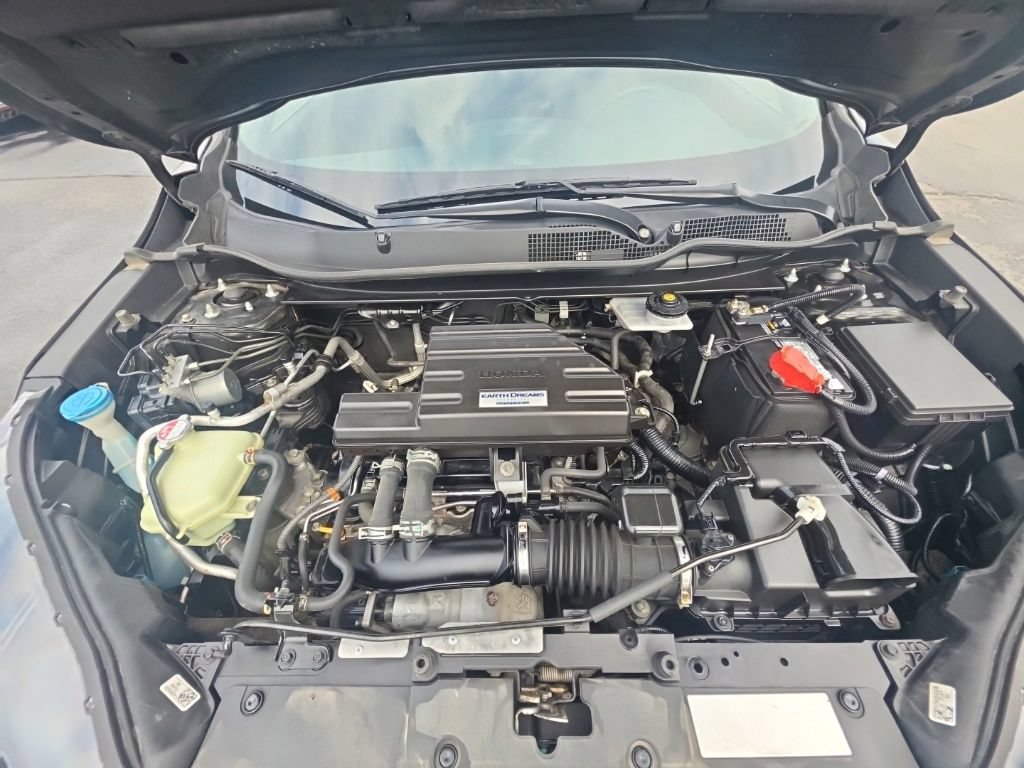 Used 2017 Honda CR-V EX-L image 12