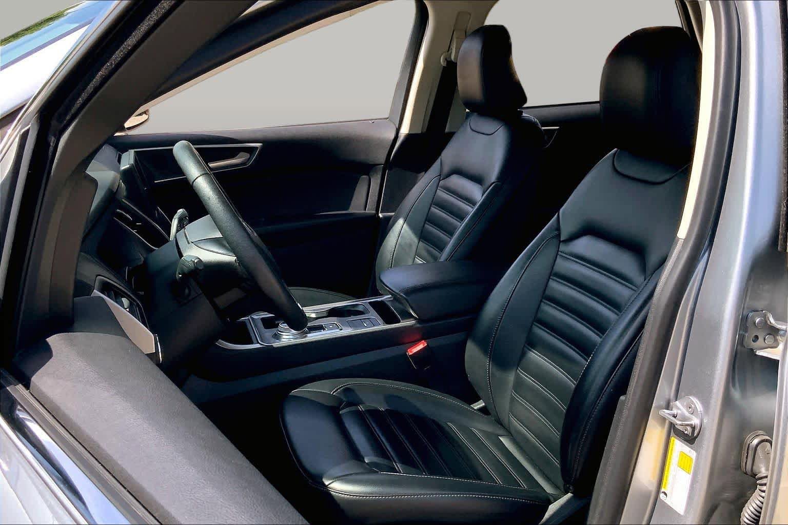 Used 2024 Ford Edge SEL AWD/4WD image 8