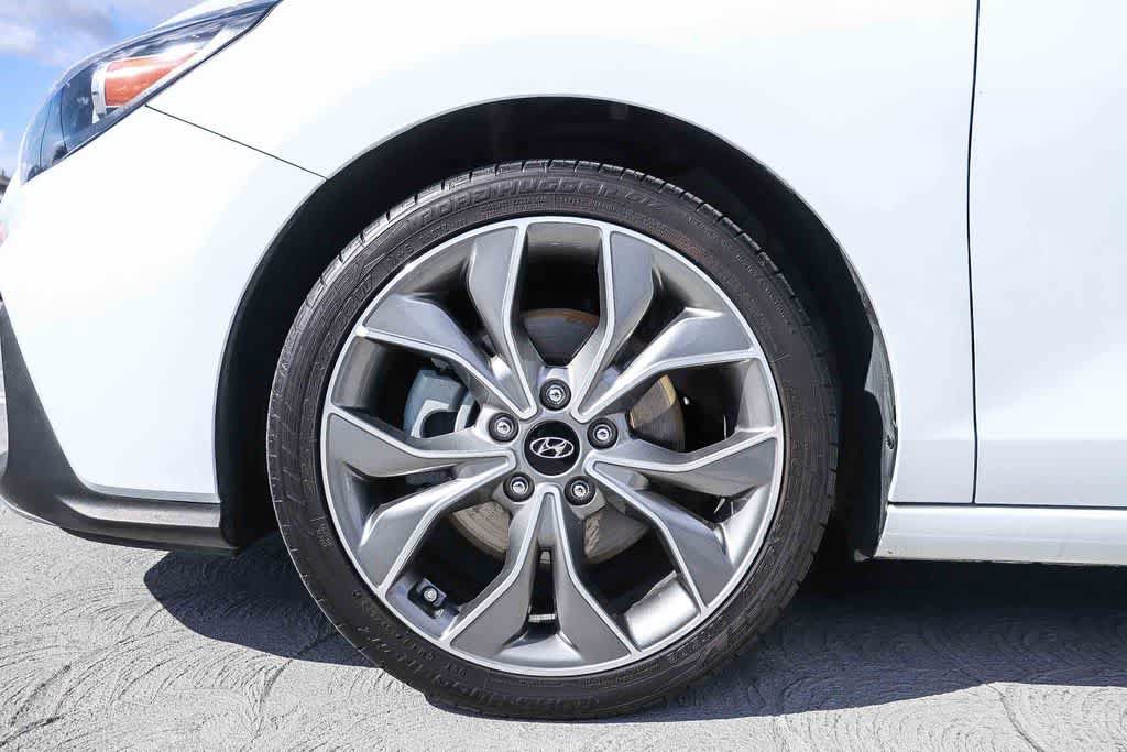 Used 2020 Hyundai Elantra GT N Line FWD image 10