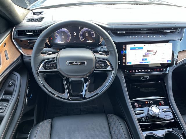New 2027 Jeep Grand Cherokee L Summit w/ Obsidian Package AWD/4WD image 12