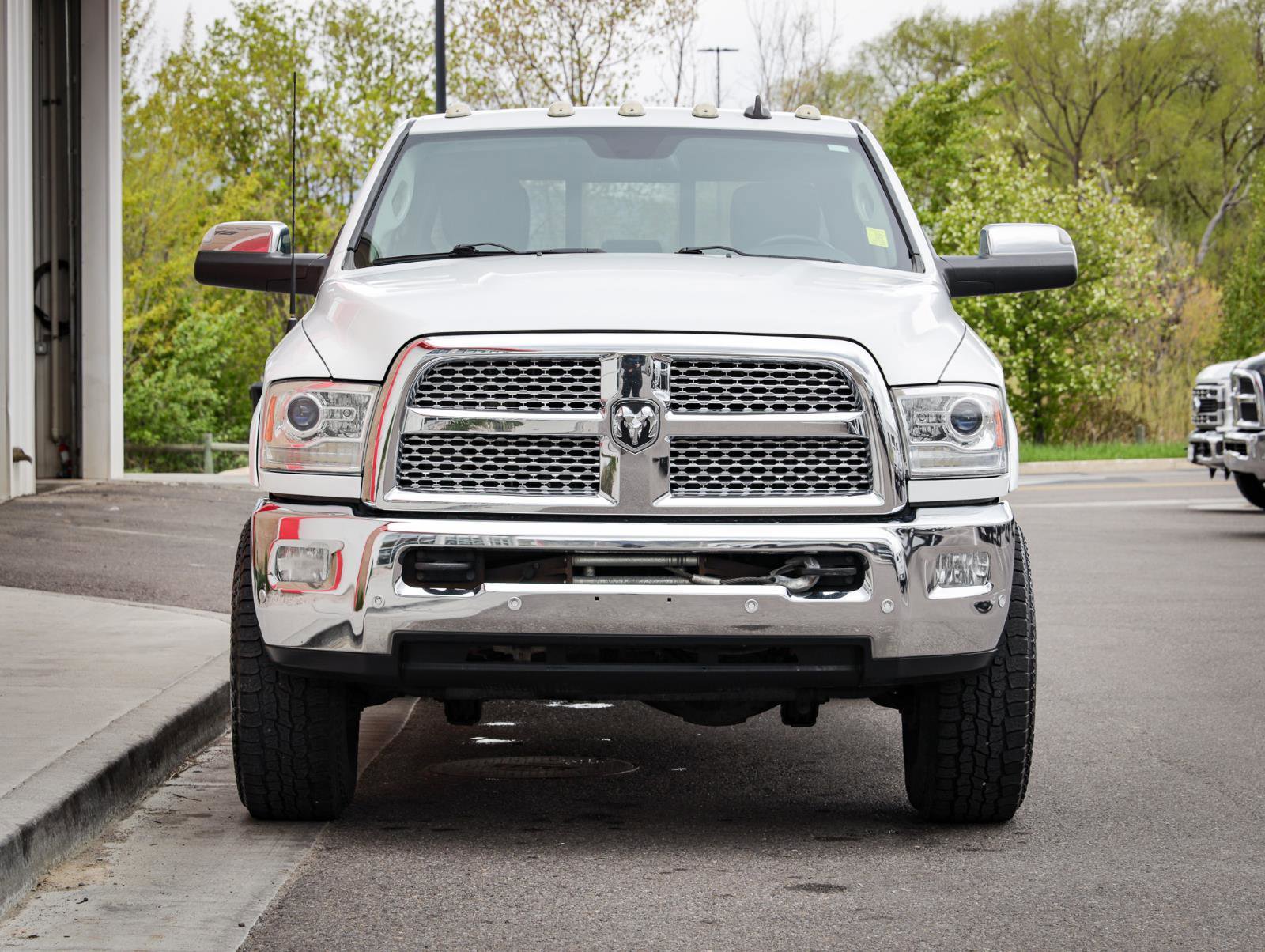 Used 2016 RAM 2500 Power Wagon Laramie AWD/4WD image 10