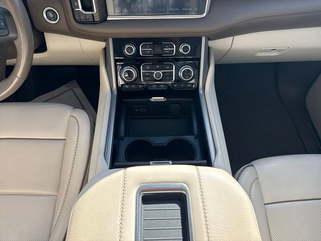 Used 2022 GMC Yukon Denali image 25