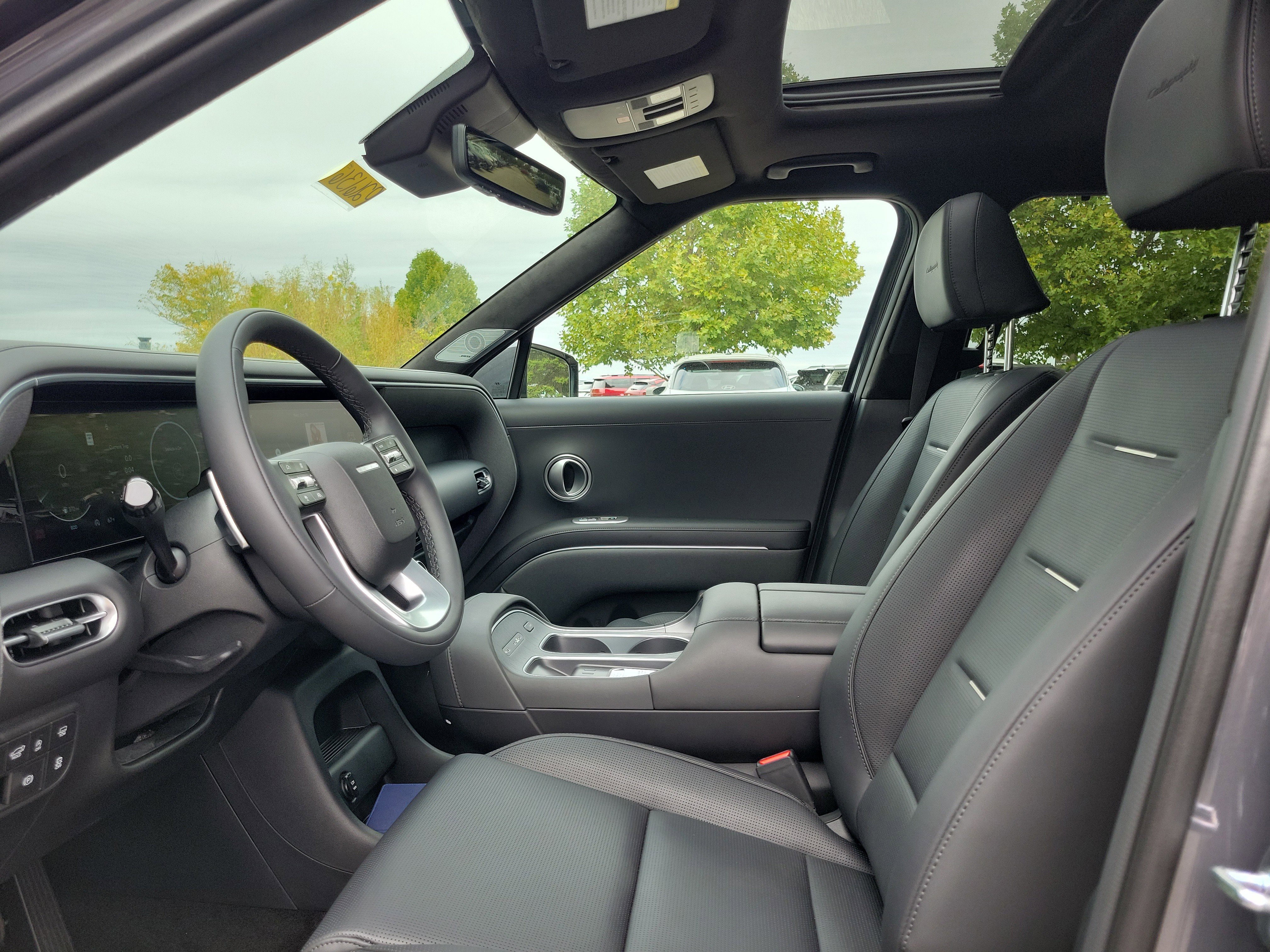 New 2026 Hyundai Palisade Calligraphy image 15