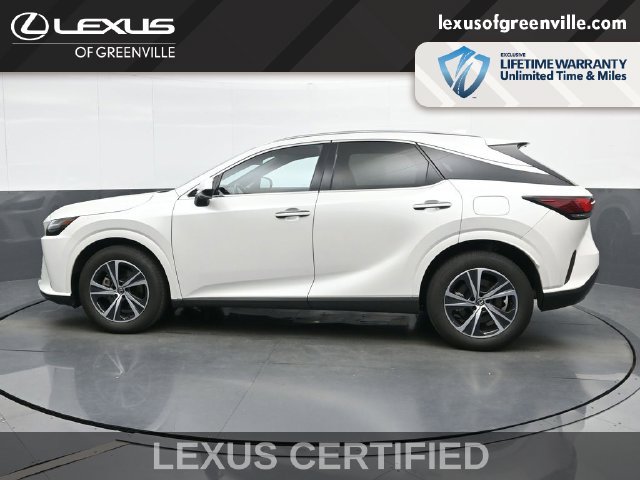 Certified 2025 Lexus RX 350 Premium w/ Accessory Package (K3) FWD image 5