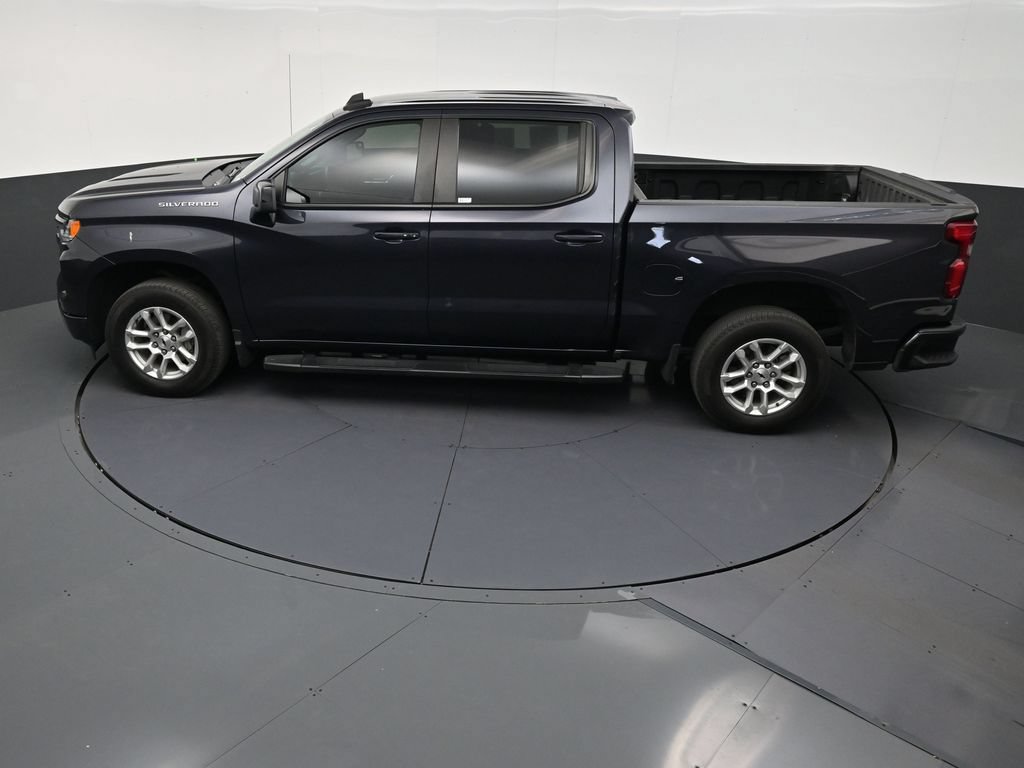 Used 2024 Chevrolet Silverado 1500 RST RWD image 13