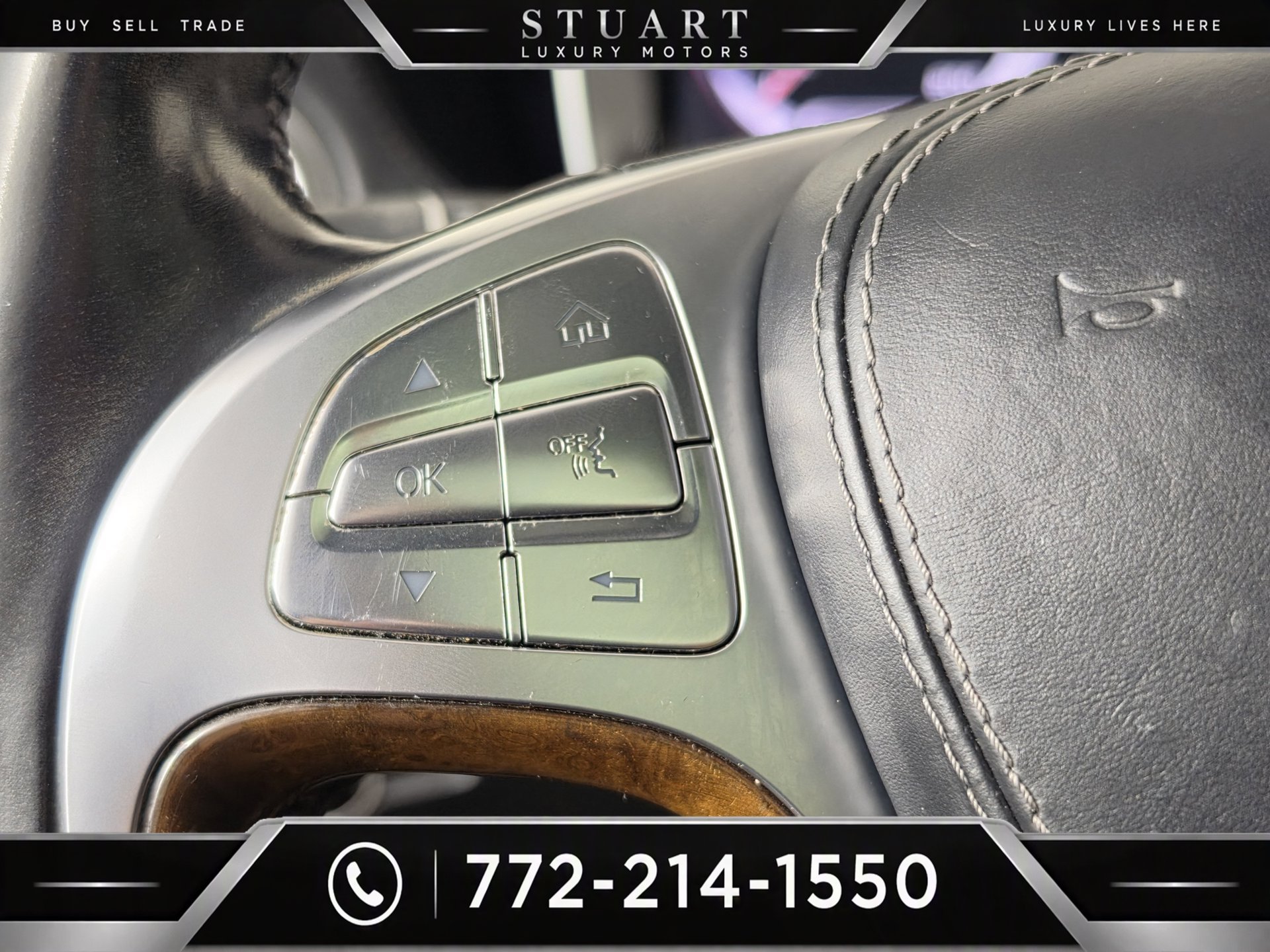 Used 2014 Mercedes-Benz S 63 AMG 4MATIC Sedan image 9