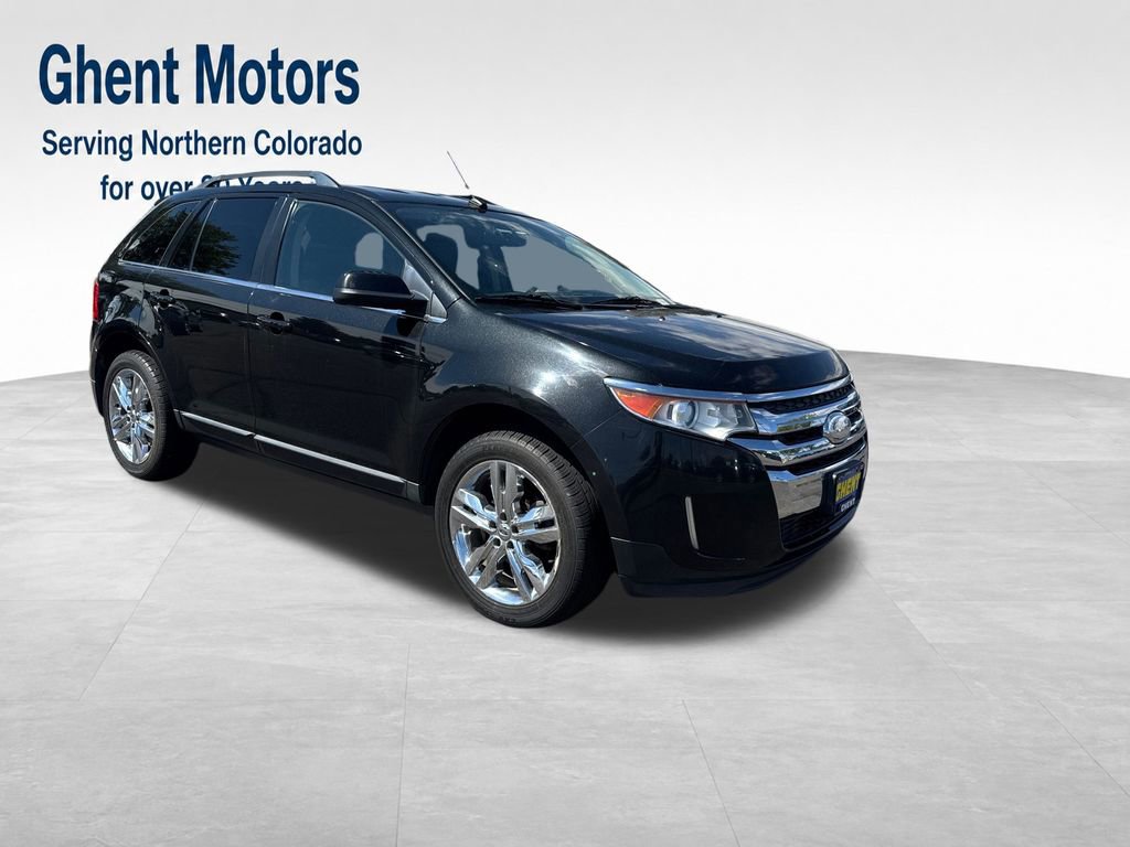 Used 2013 Ford Edge Limited AWD/4WD image 7