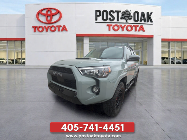 Used 2021 Toyota 4Runner TRD Pro AWD/4WD image 10