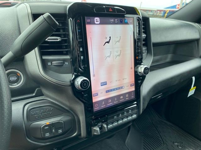 New 2026 RAM 2500 Tradesman AWD/4WD image 17