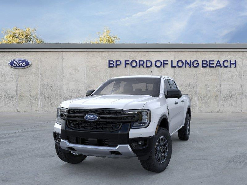 New 2026 Ford Ranger XLT AWD/4WD image 2