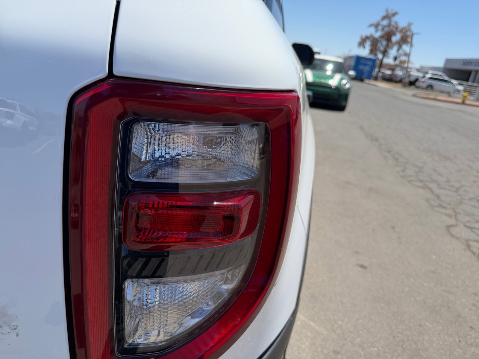 Used 2021 Ford Bronco Sport Big Bend AWD/4WD image 28