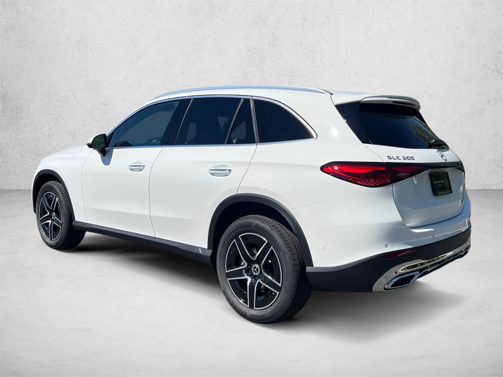 New 2026 Mercedes-Benz GLC 300 4MATIC image 7