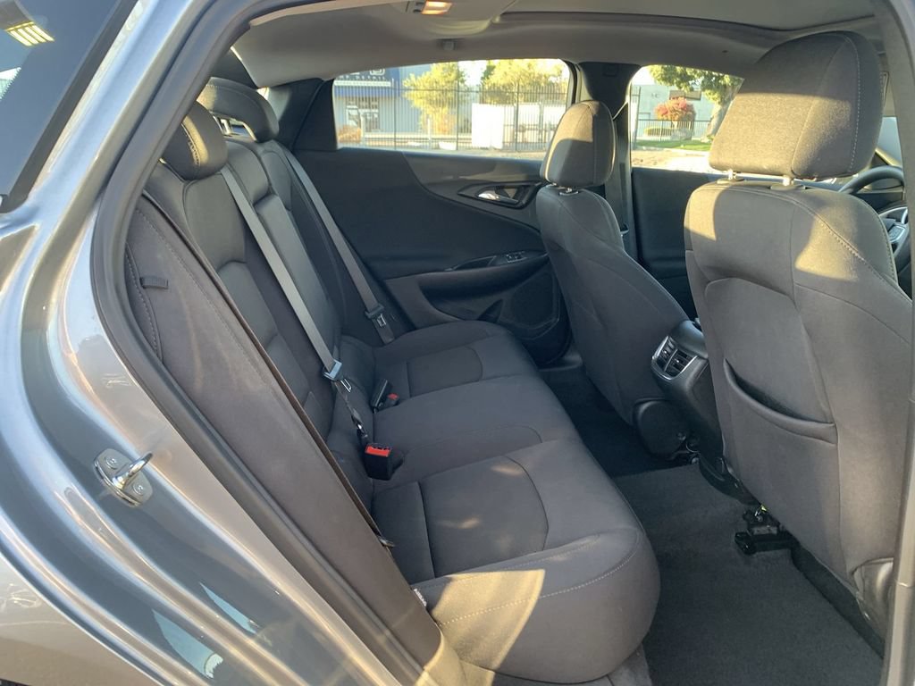 Certified 2024 Chevrolet Malibu LT FWD image 25