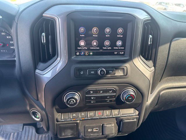 Used 2022 Chevrolet Silverado 1500 Custom RWD image 13