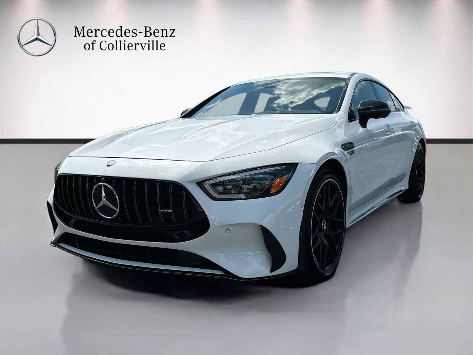 Used 2024 Mercedes-Benz AMG GT 63 S