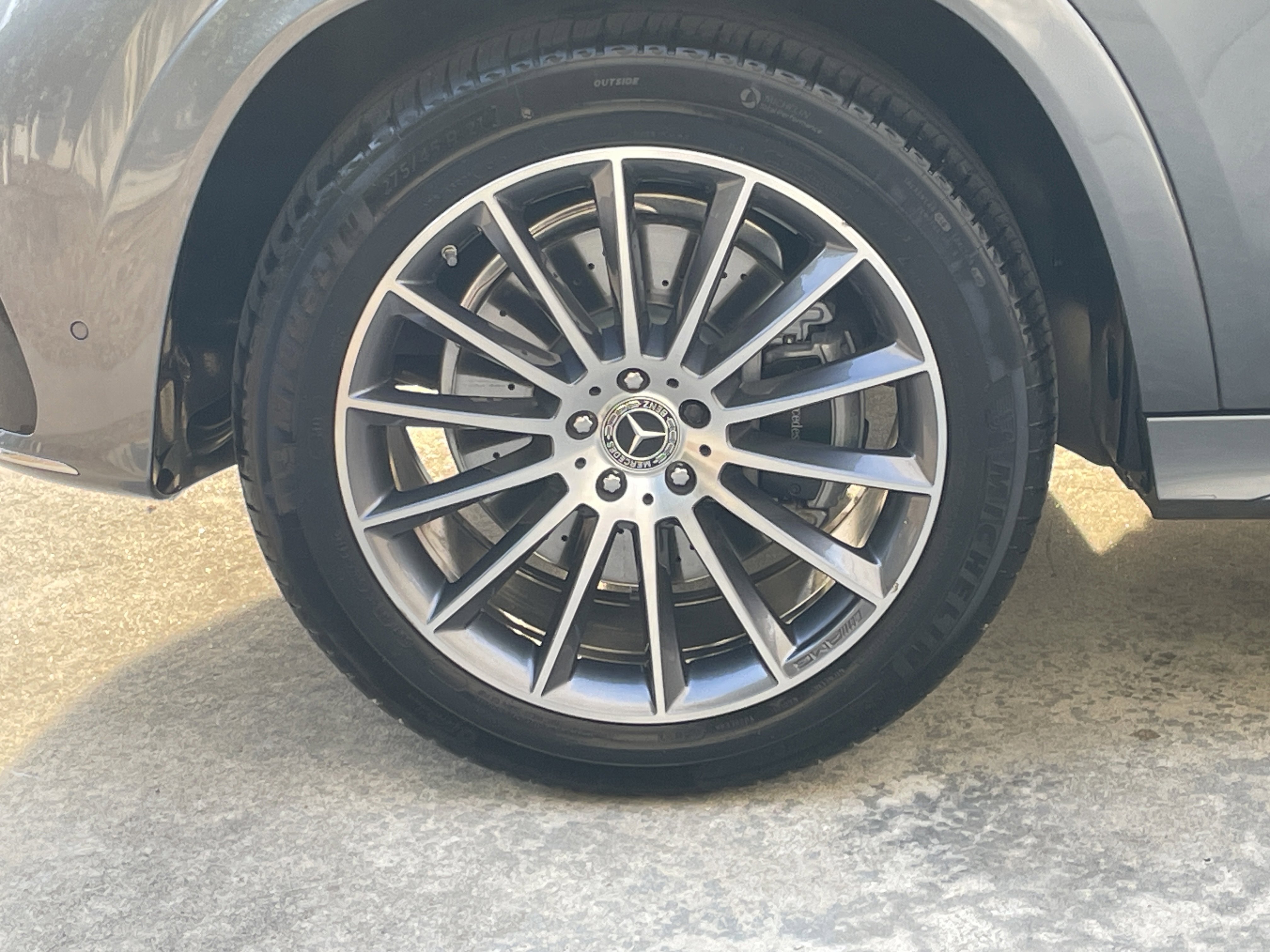 Certified 2025 Mercedes-Benz GLE 350 4MATIC image 15