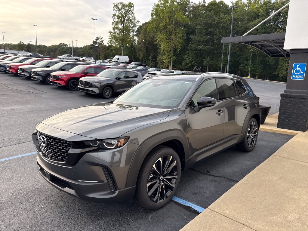 New 2026 MAZDA CX-50 AWD 2.5 S w/ Weather Package image 4