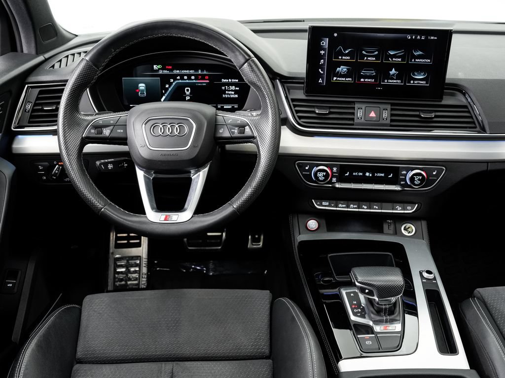 Used 2021 Audi SQ5 Prestige w/ Prestige Package AWD/4WD image 17