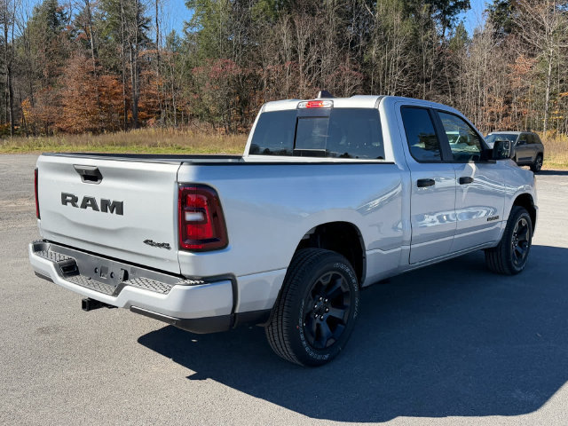 New 2026 RAM 1500 Express AWD/4WD image 5