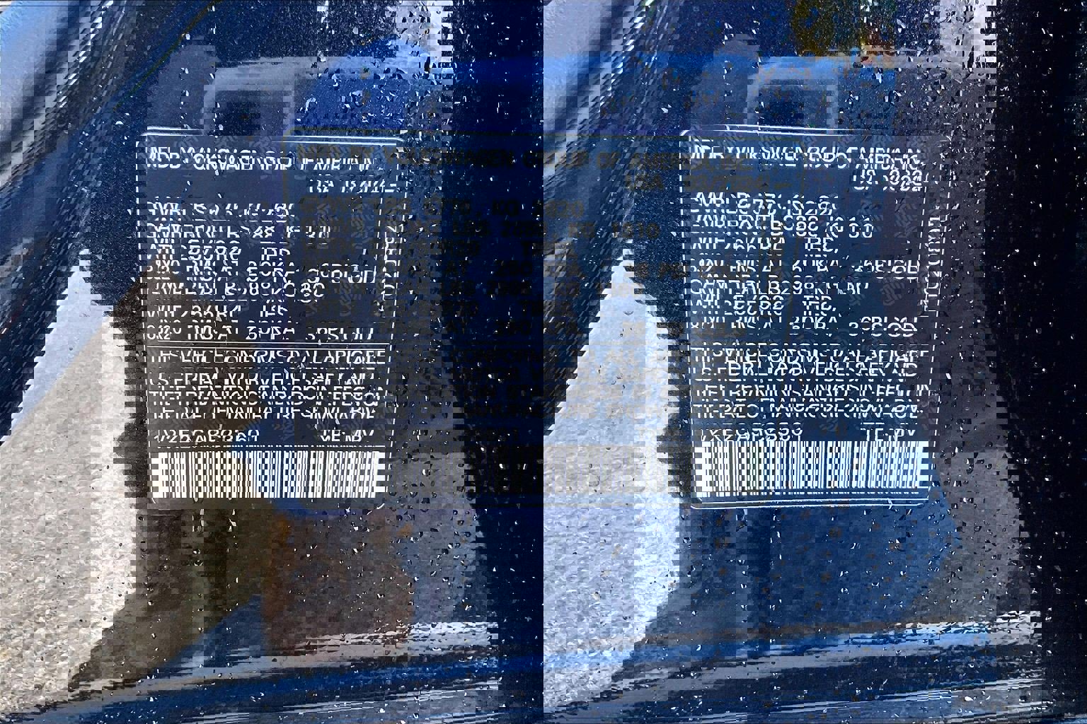 Used 2024 Volkswagen Atlas Cross Sport SE w/ Panoramic Sunroof Package image 19