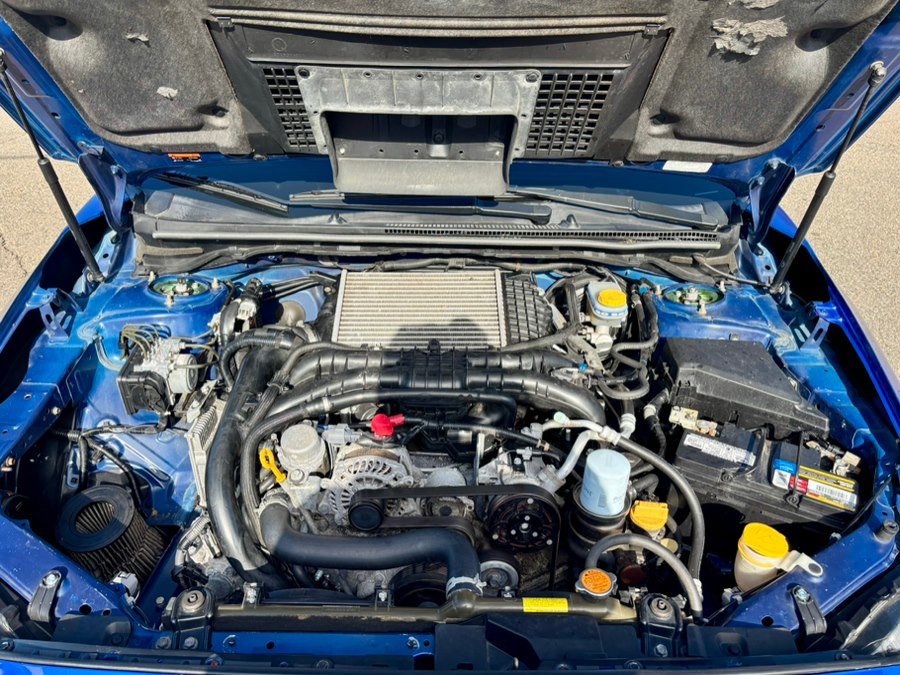 Used 2018 Subaru WRX image 31