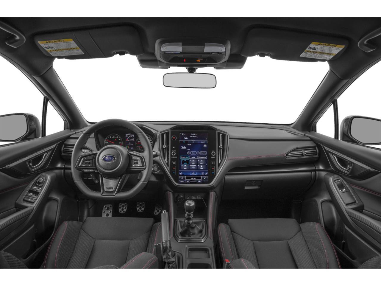 New 2026 Subaru WRX Premium AWD/4WD image 3