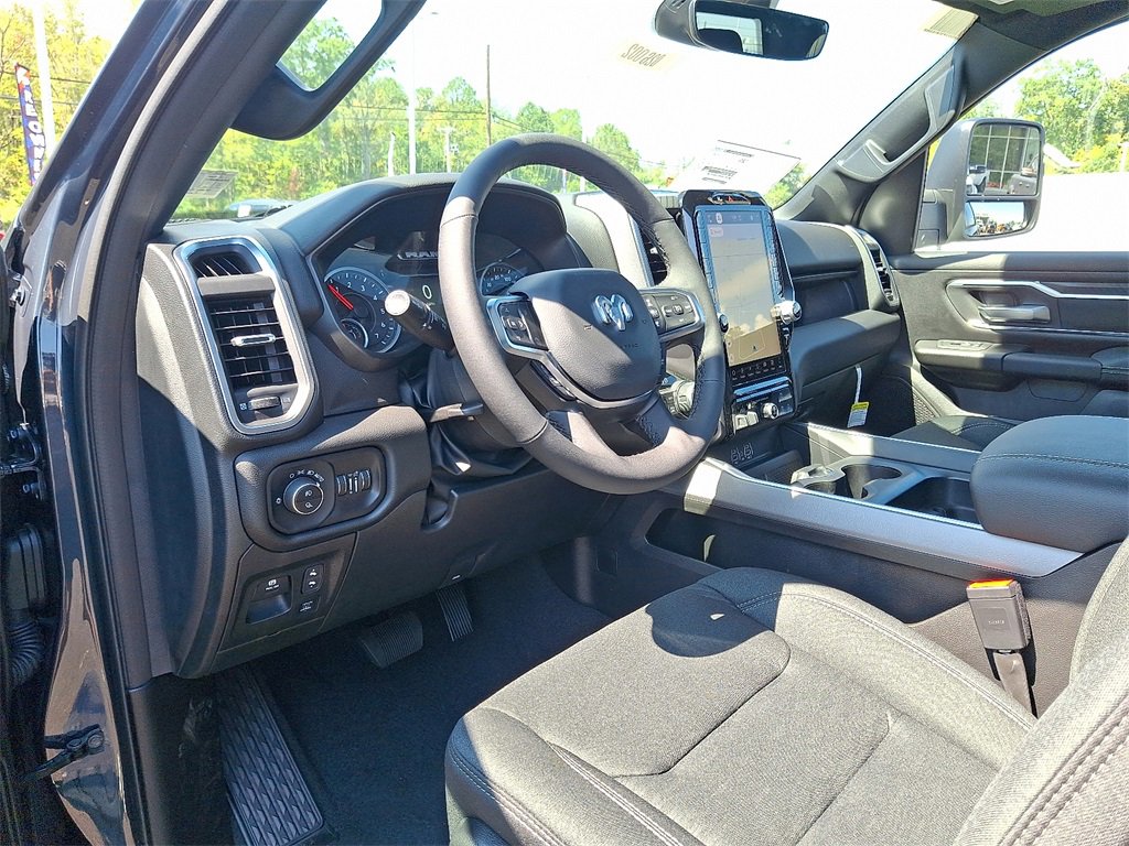 New 2026 RAM 1500 Big Horn image 6