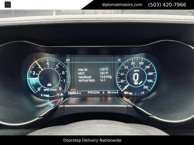 Used 2021 Ford Mustang Shelby GT500 w/ Carbon Fiber Track Pack RWD image 27