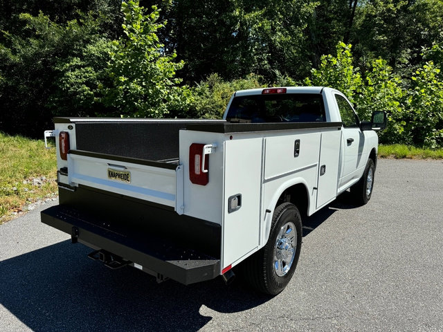 New 2024 RAM 2500 Tradesman w/ Chrome Appearance Group image 7