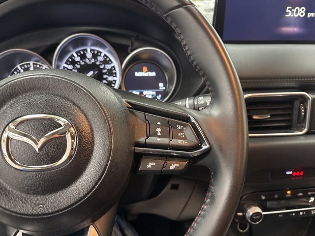 Used 2023 MAZDA CX-5 Carbon Edition image 26