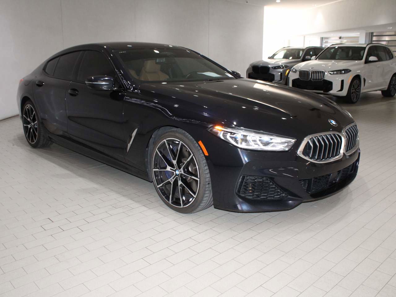 Used 2022 BMW 840i Gran Coupe RWD image 8