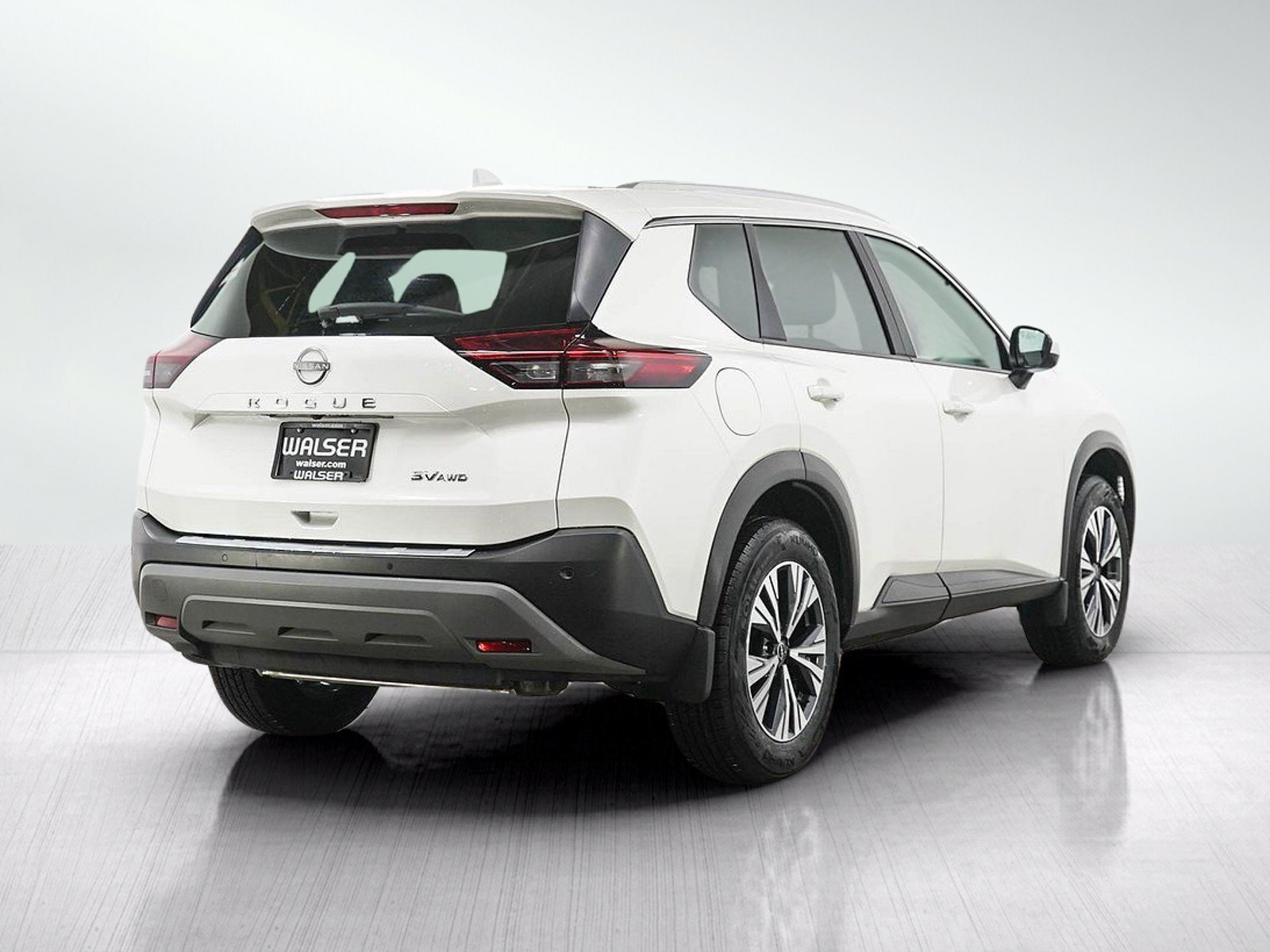 Used 2023 Nissan Rogue SV w/ SV Premium B Package AWD/4WD image 5