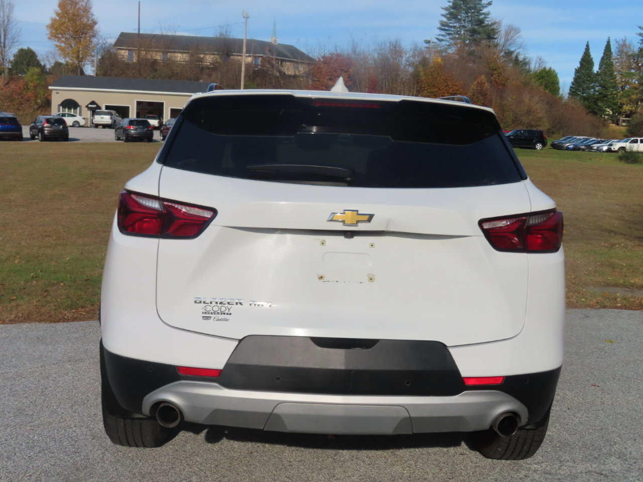 Used 2020 Chevrolet Blazer LT image 6