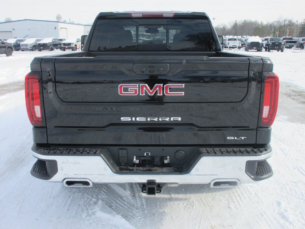 New 2026 GMC Sierra 1500 SLT w/ SLT Premium Plus Package AWD/4WD image 6