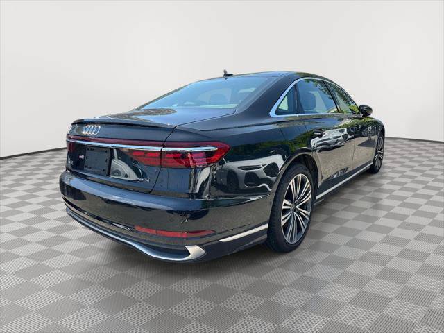 Used 2023 Audi A8 L 3.0T w/ Comfort Plus Package AWD/4WD image 2