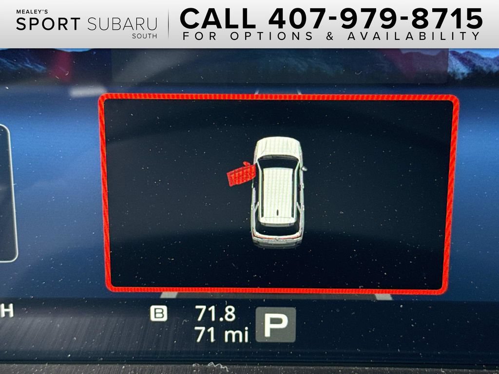New 2026 Subaru Outback Premium AWD/4WD image 39