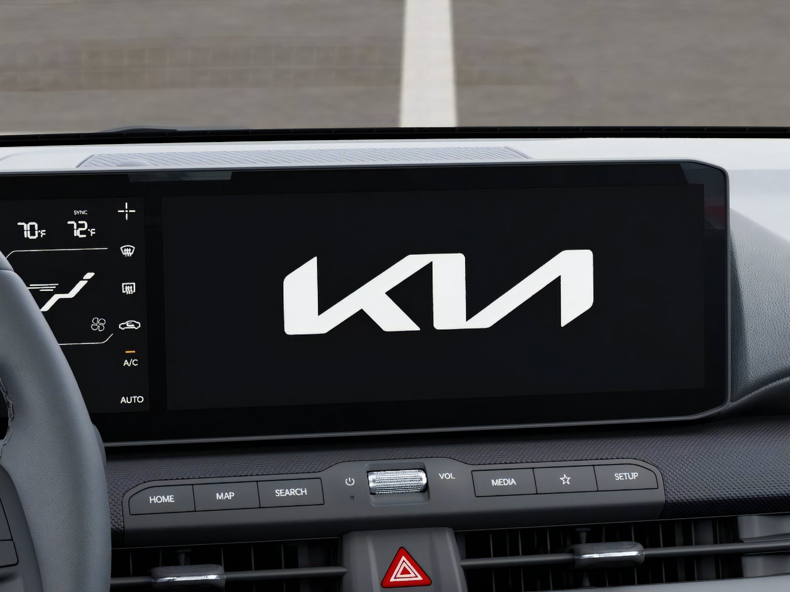New 2026 Kia K4 EX FWD image 20