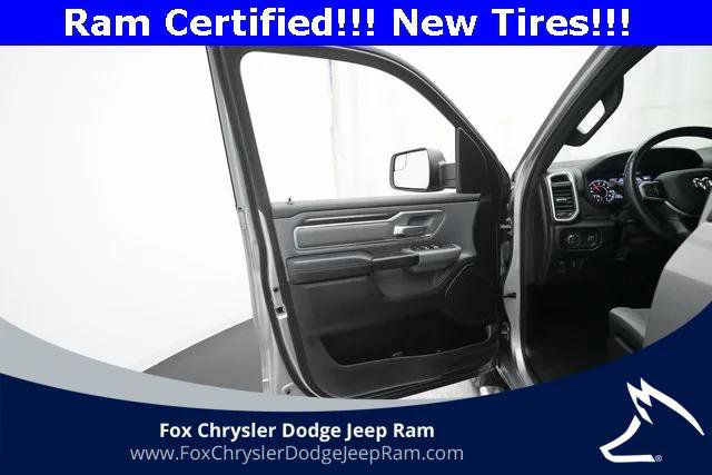 Certified 2022 RAM 1500 Big Horn image 27