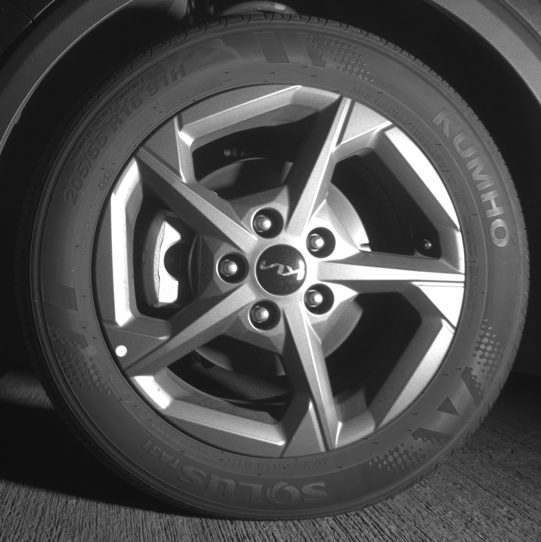 Used 2025 Kia K4 LXS image 12