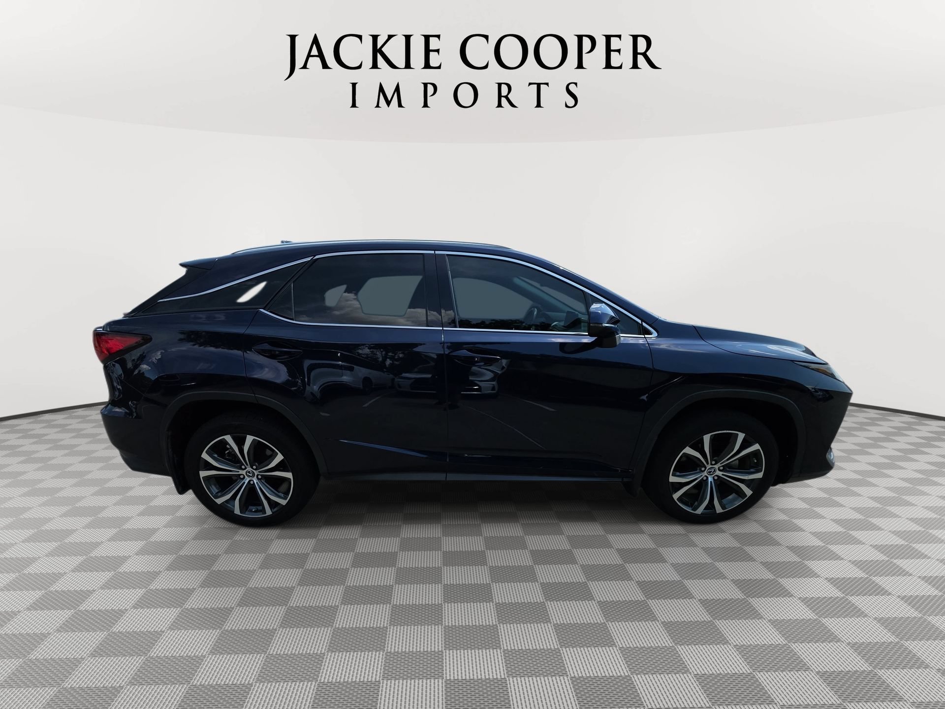 Used 2021 Lexus RX 350 FWD w/ Premium Package image 4